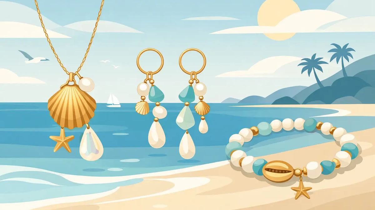 Coastal Jewelry Trends 2026: What to Wear