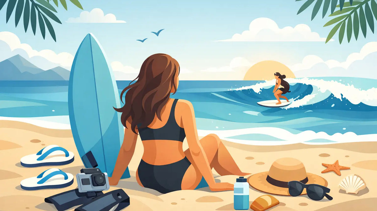 15 Gifts for Surfer Girlfriend That She’ll Use