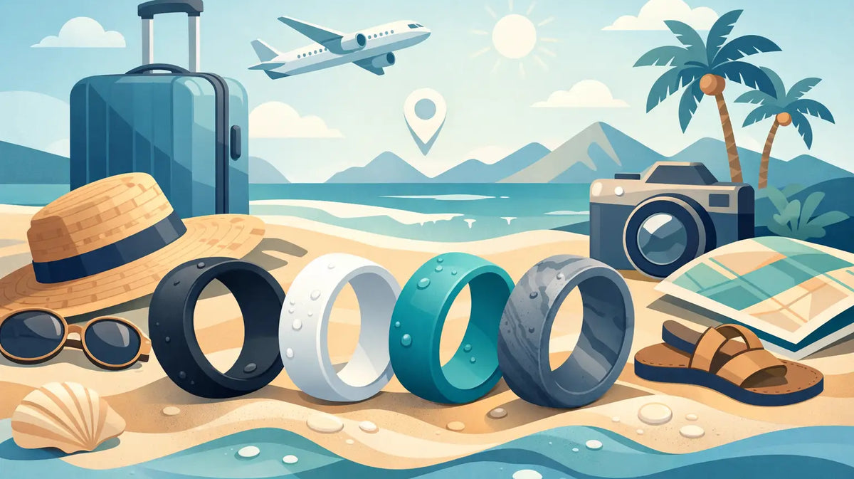 10 Best Waterproof Rings for Travel, Styled Right