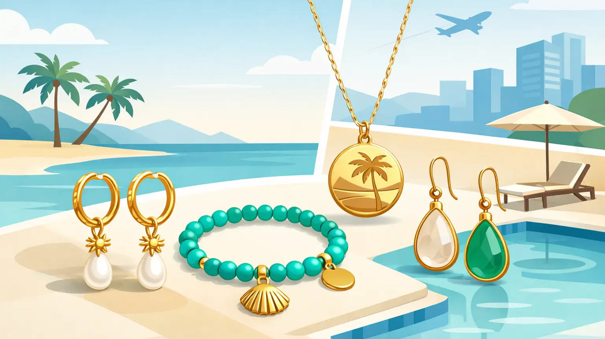 Everyday Resort Jewelry Pieces That Go Anywhere