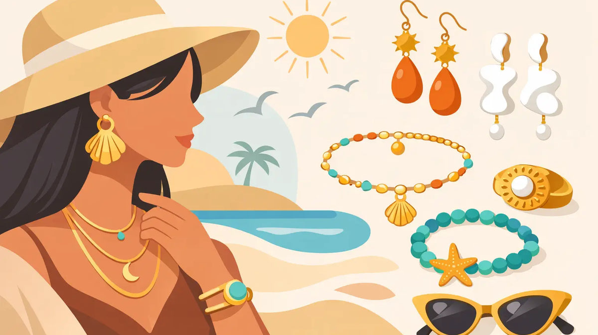 Summer Jewelry Trends 2026 We’re Wearing