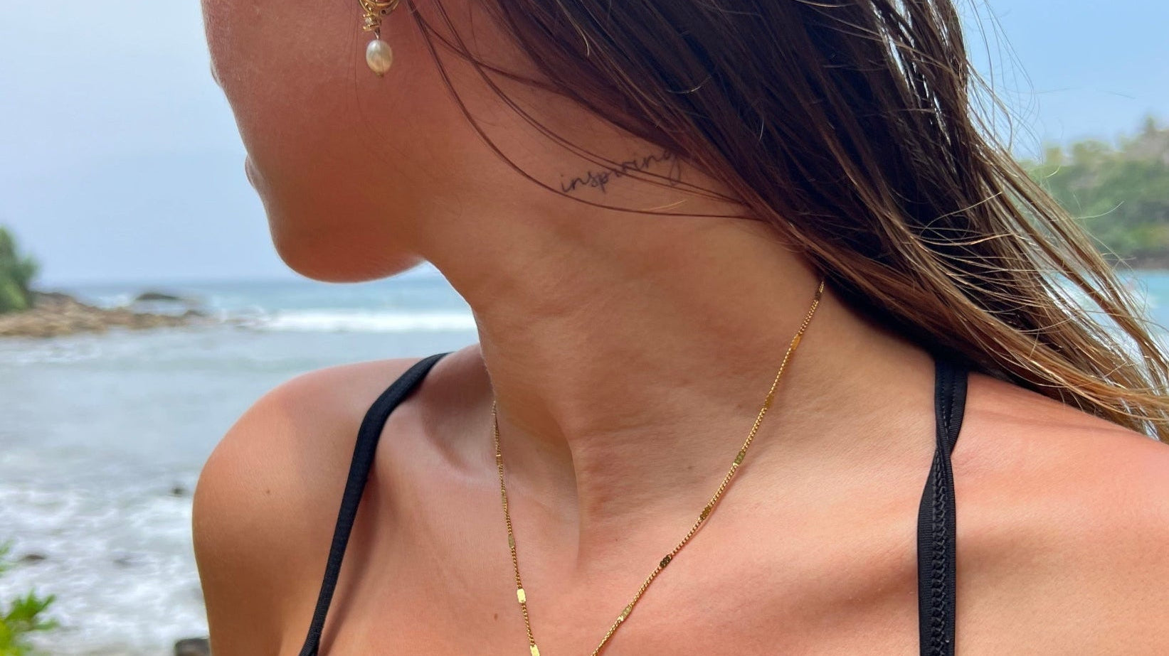 12 Best Waterproof Necklaces for Women