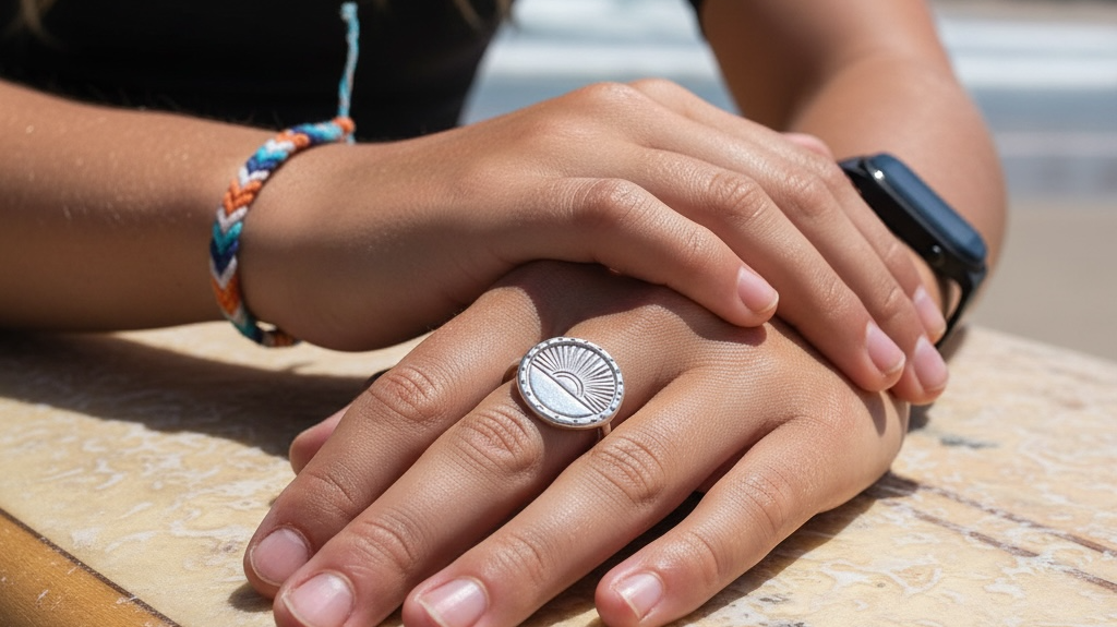 Can You Wear Jewelry in the Ocean?