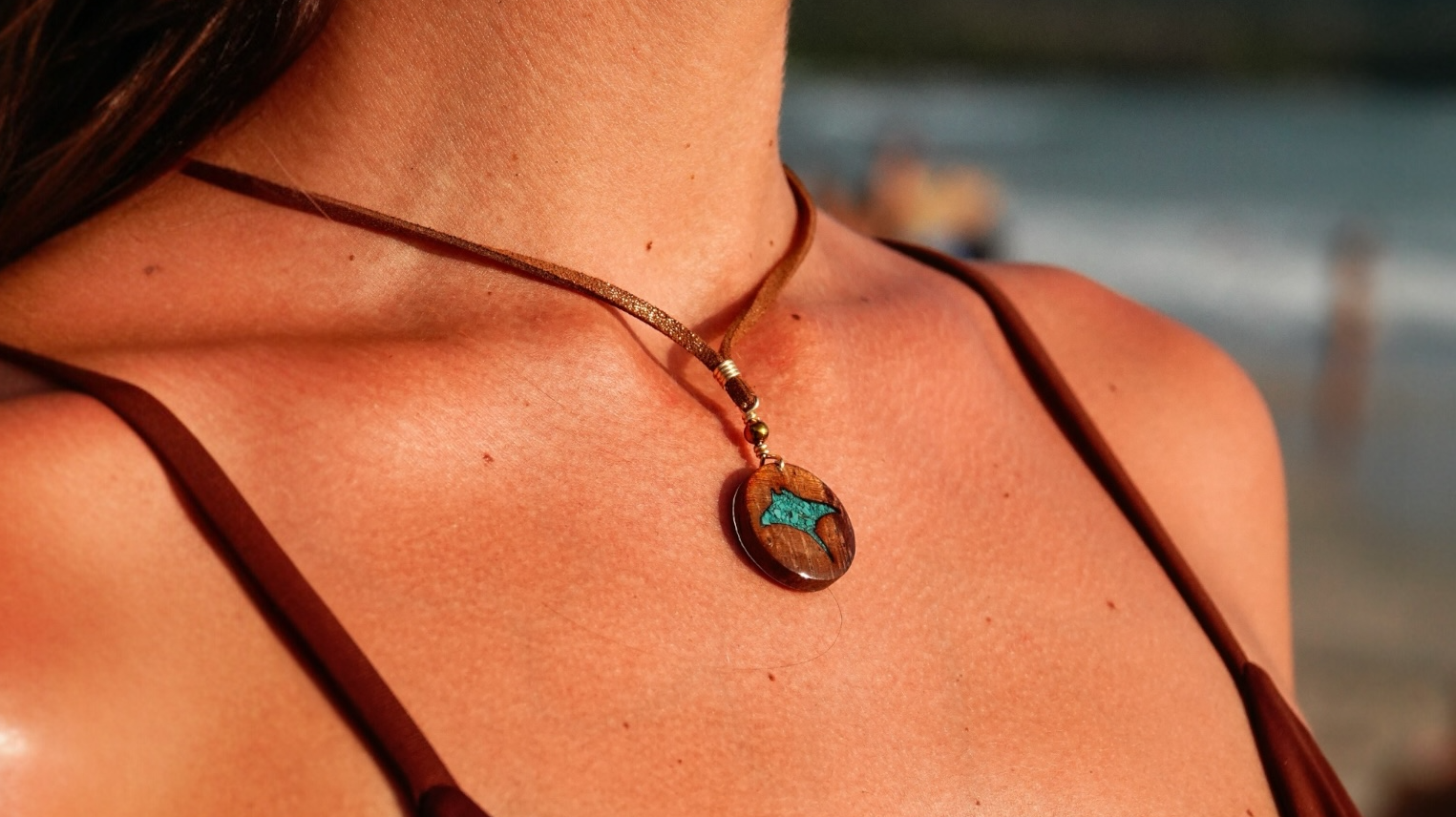 Waterproof Jewelry for Beach Vacations