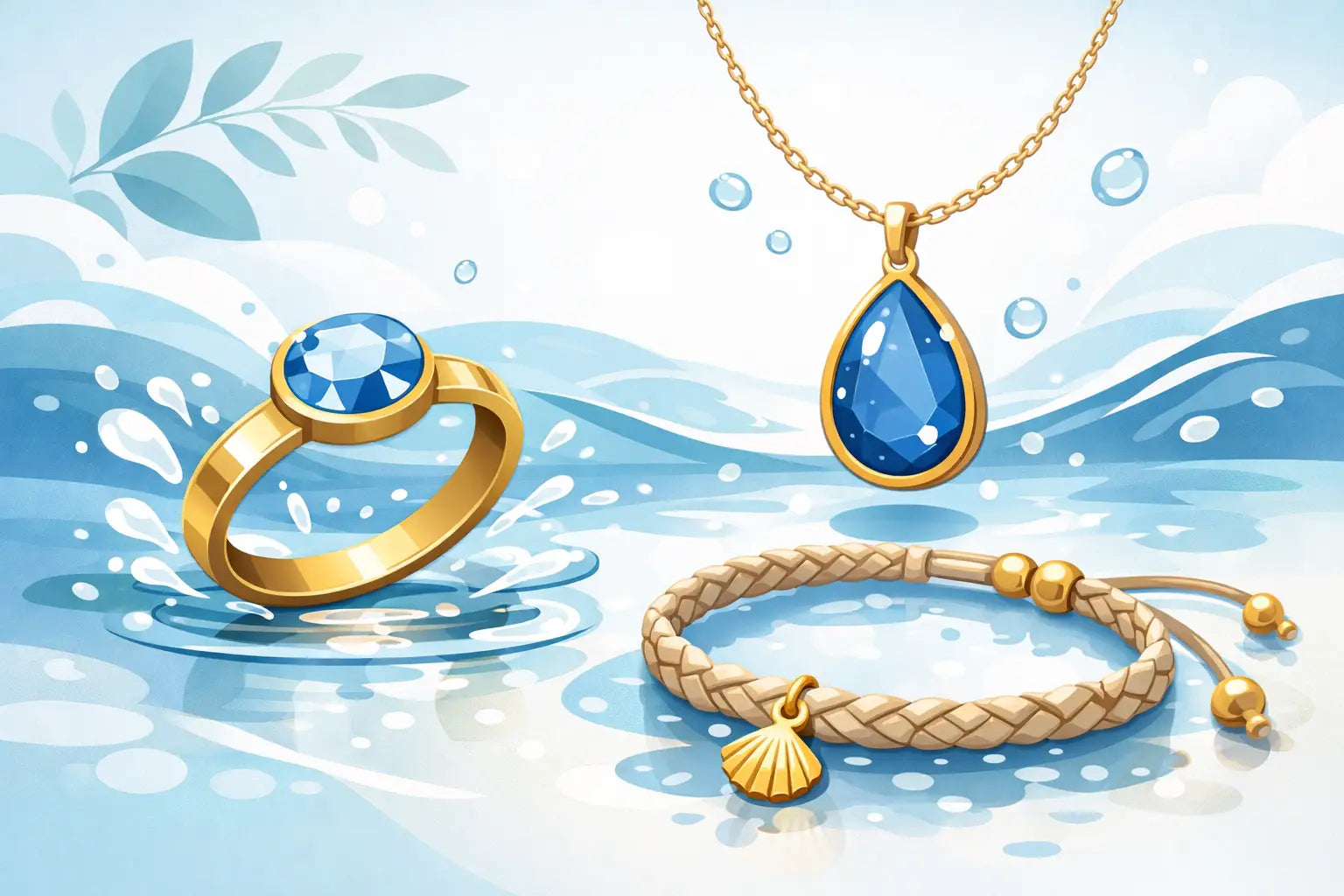 Why Handmade Waterproof Jewelry Lasts