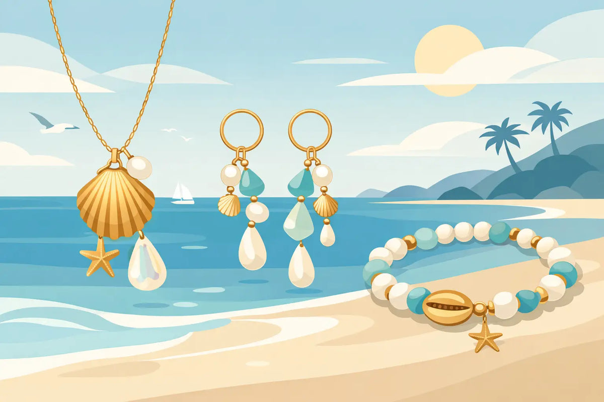 Coastal Jewelry Trends 2026: What to Wear