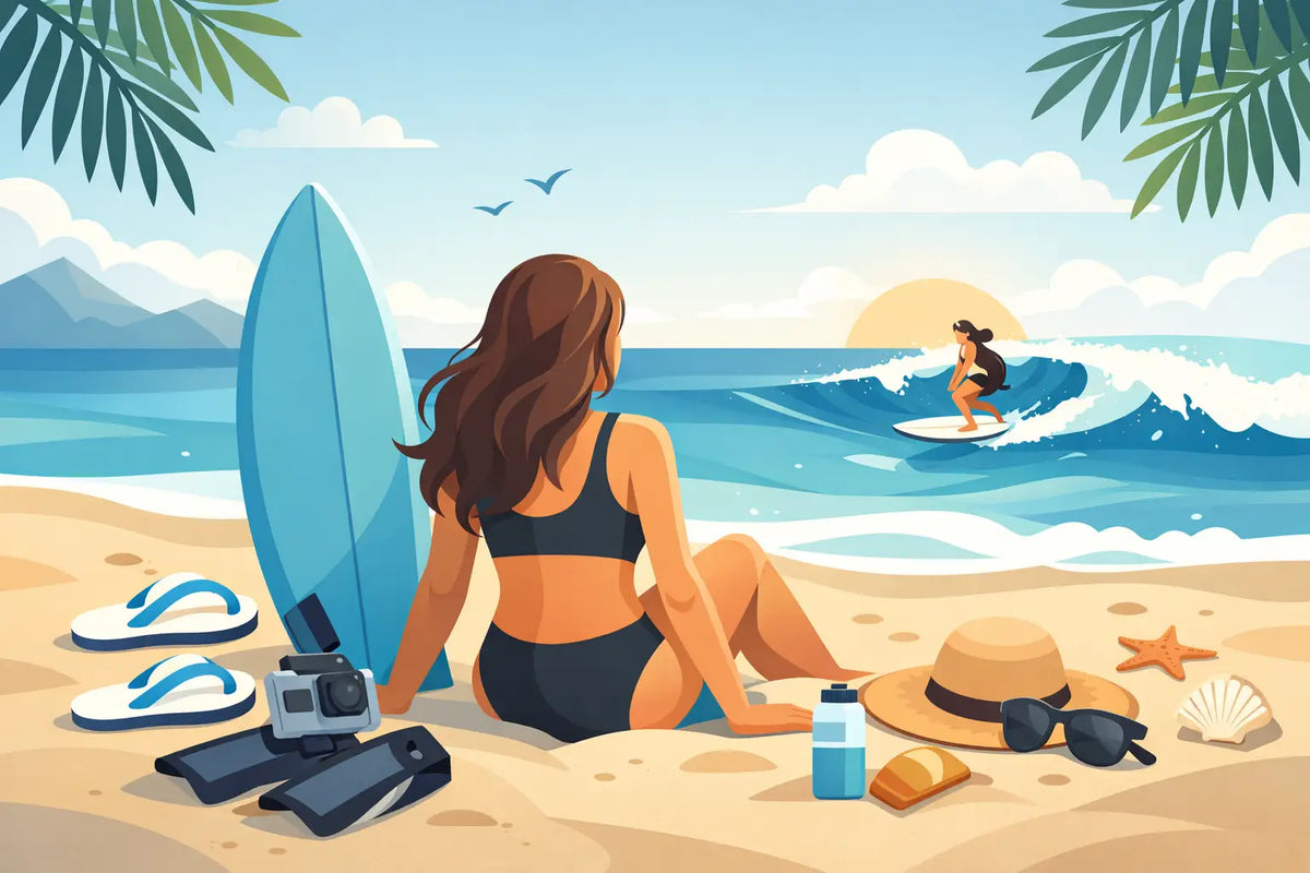 15 Gifts for Surfer Girlfriend That She’ll Use