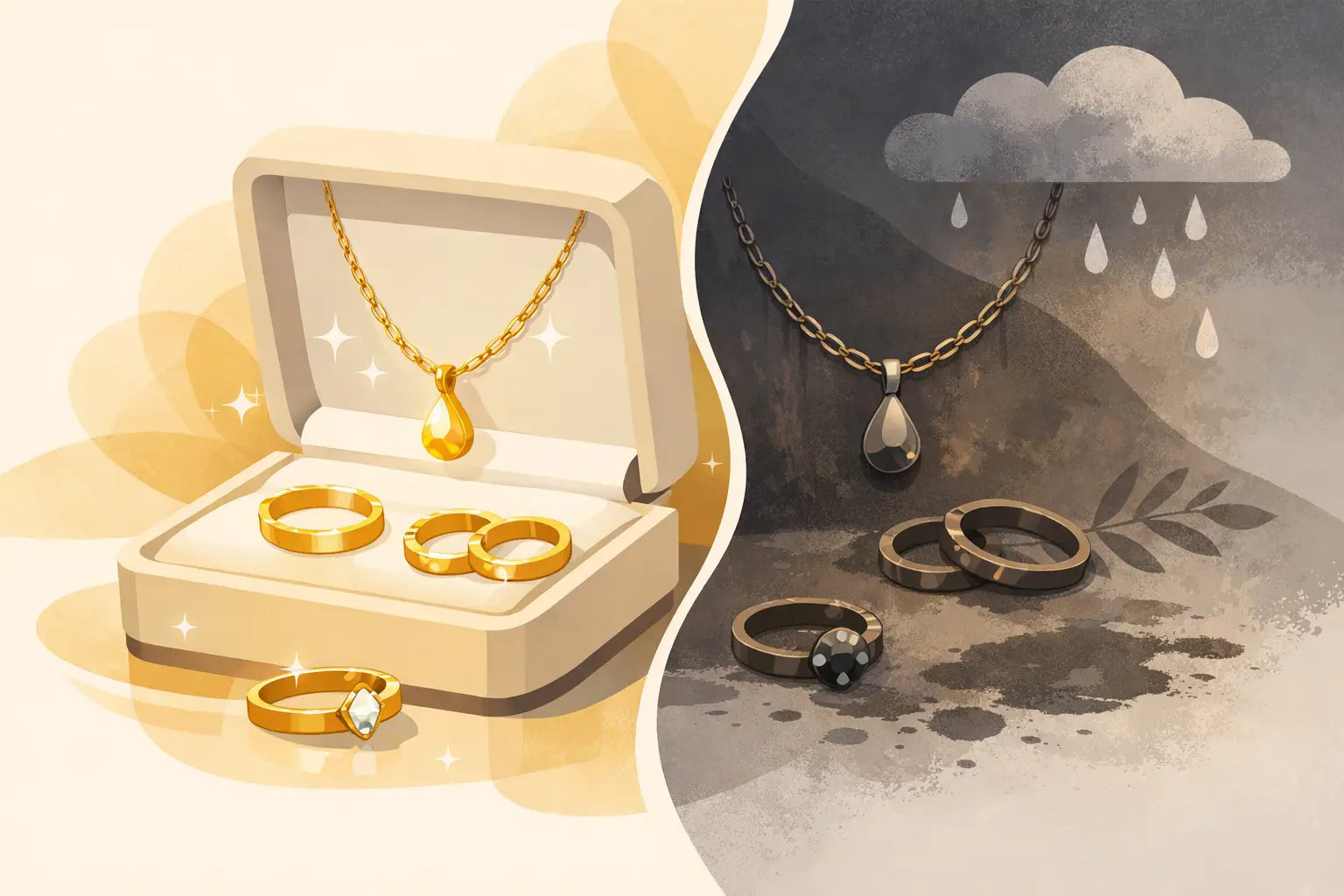 Does Gold Plated Jewelry Tarnish?