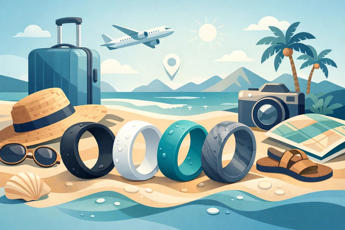 10 Best Waterproof Rings for Travel, Styled Right