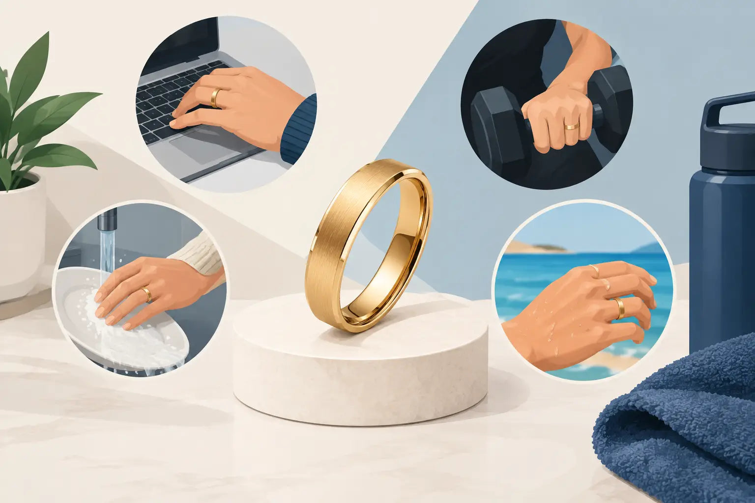 Plated Ring Review: Can It Handle Real Life?