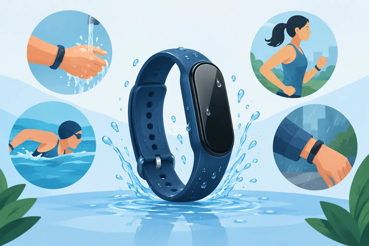 Waterproof Bracelet Durability Review for Daily Wear
