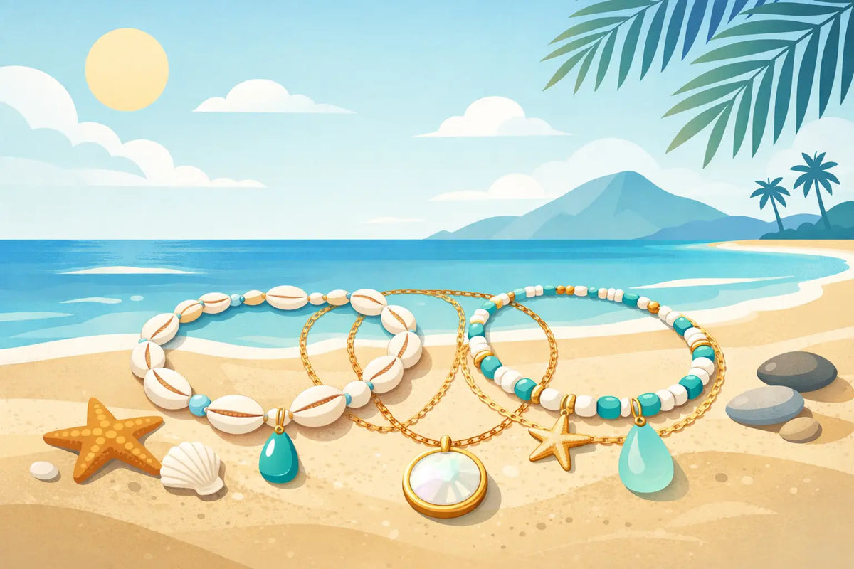 How to Choose Beach Necklaces That Last