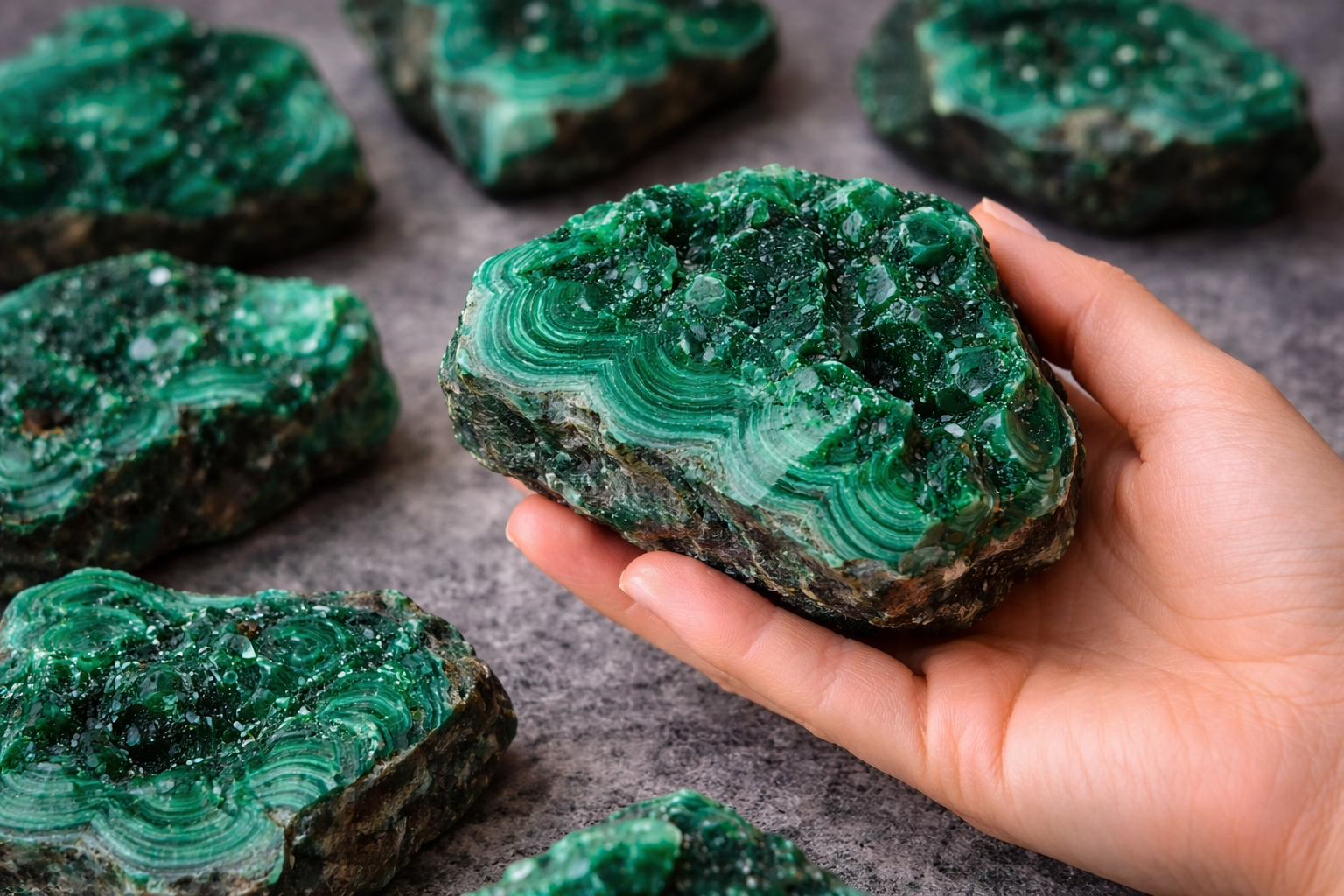 Malachite Collection