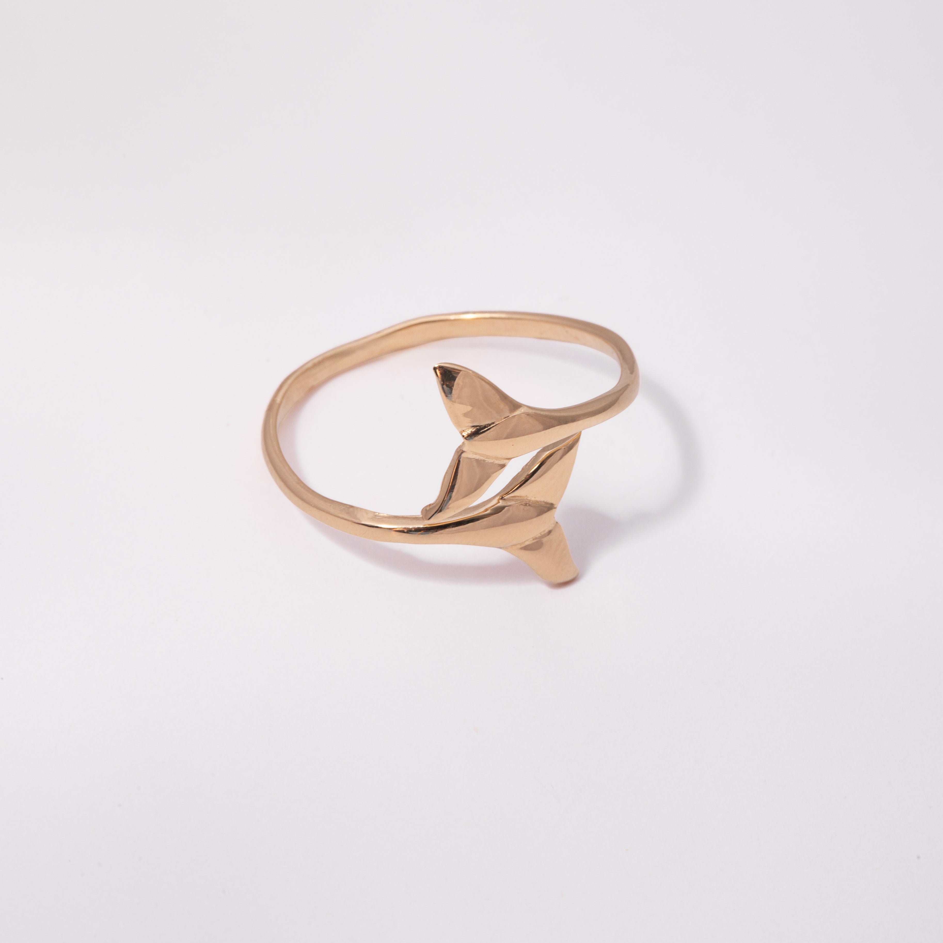 whale tail adjustable ring waterproof